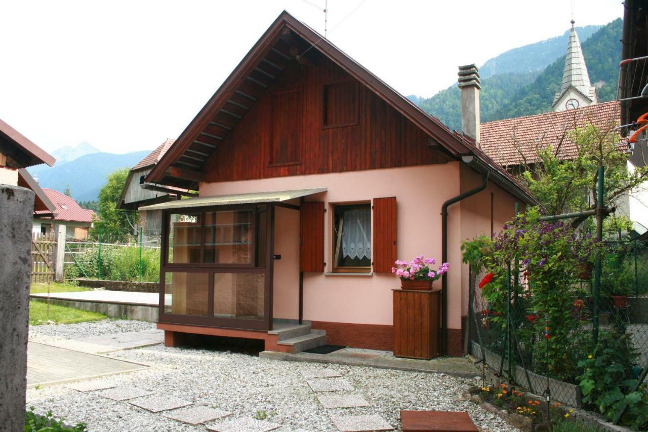 Casetta Alex Desiree Pontebba Exterior foto